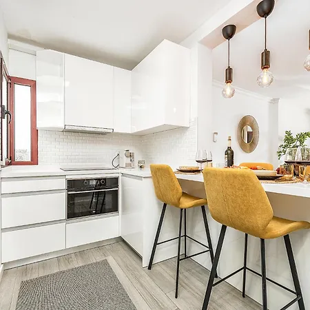 Salinetas Marine Elegance Appartement *